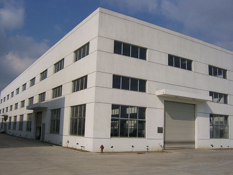 山西厂区展示
